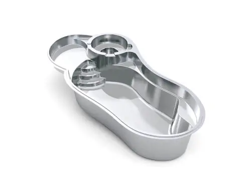 The Allure™ dimensions diagram 1