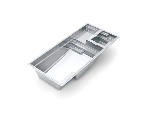 The Limitless™ dimensions diagram 1