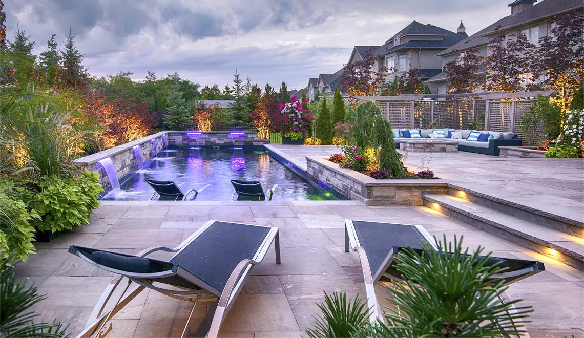 The Pinnacle™ installed pool 4