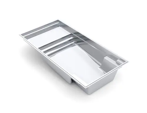 The Pinnacle™ dimensions diagram 1