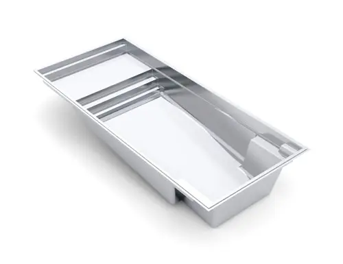 The Pinnacle™ dimensions diagram 2