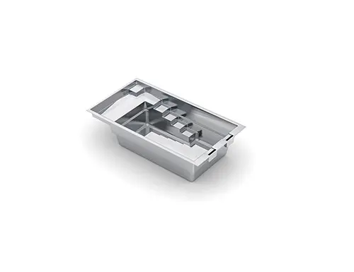 The Precision™ dimensions diagram 2