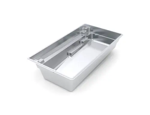 The Reflection™ dimensions diagram 1