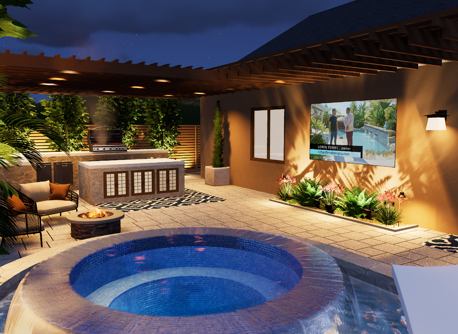 3D Rendering by RF Designs