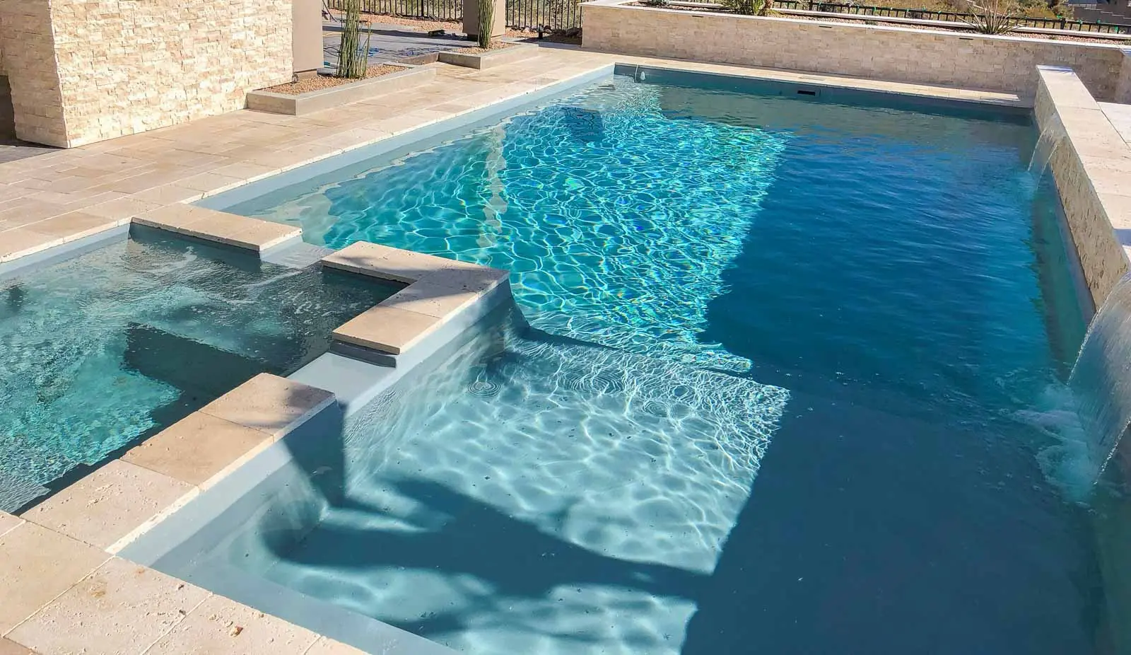 The Ultimate™ installed pool 4
