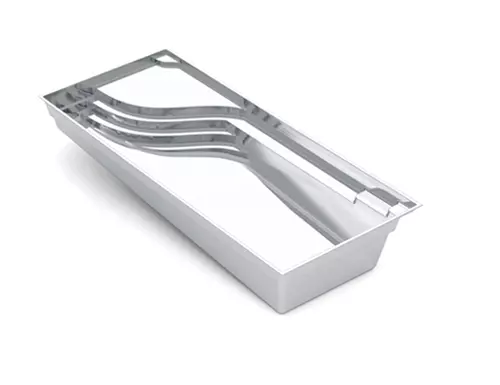 The Wave™ dimensions diagram 1