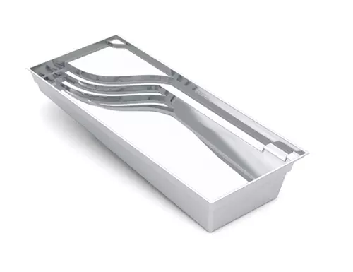 The Wave™ dimensions diagram 2